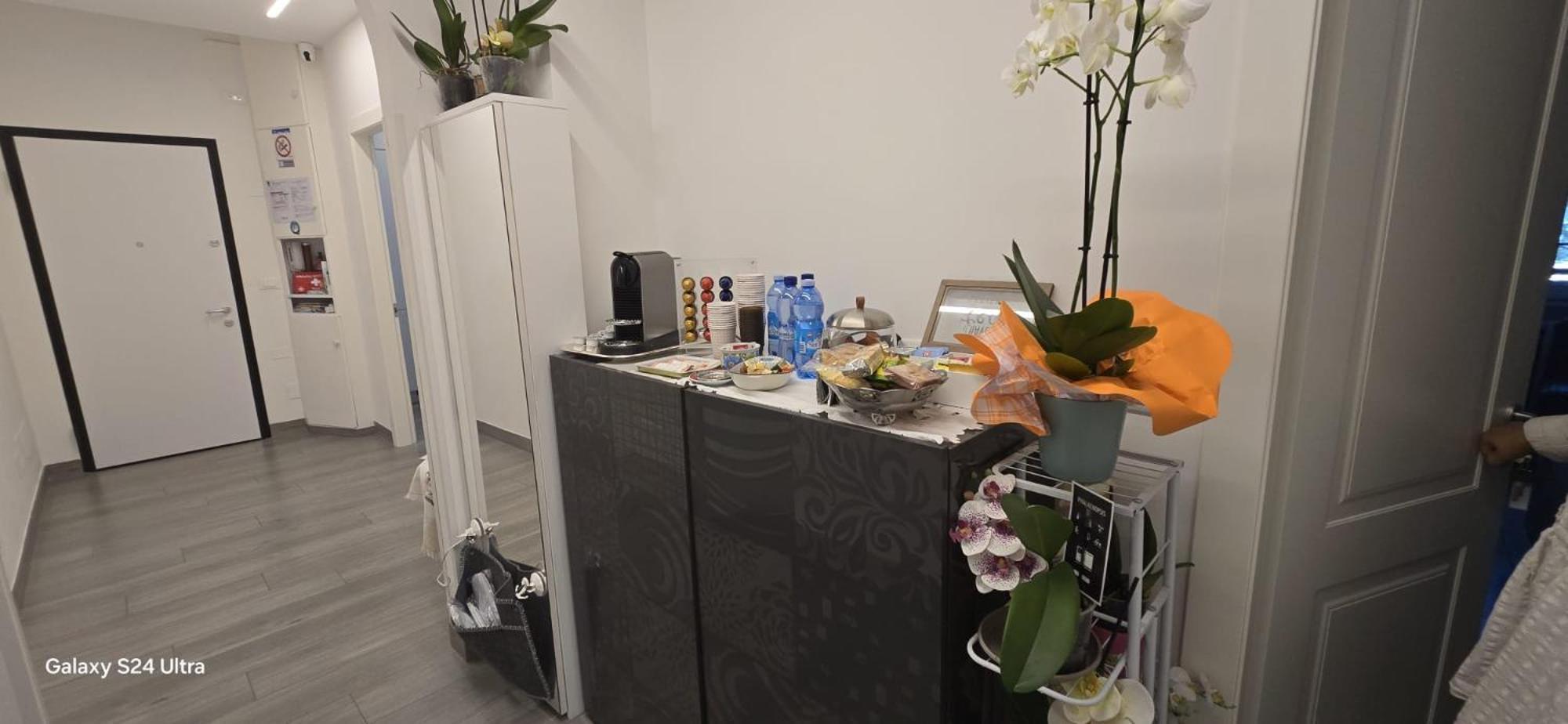 Frühstückspension Orchidea Bologna